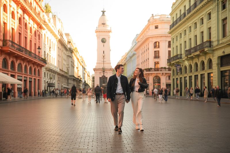 Buenos aires - travel and tour world