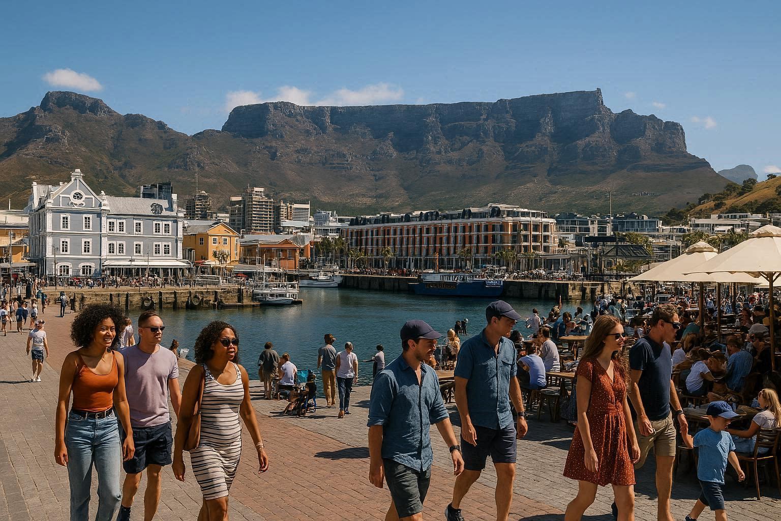 Explore South Africa On A Budget: A 5-day Cape Town Itinerary Under Rs 50,000 For The Smart Traveller Explore South Africa On A Budget: A 5-day Cape Town Itinerary Under Rs 50,000 For The Smart Traveller