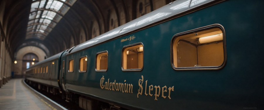 Uk Introduces The Ultimate Long-distance Rail Experience With Caledonian Sleeper Covering Nearly 500 Miles And Connecting London To Scotland’s Majestic Highlands Uk Introduces The Ultimate Long-distance Rail Experience With Caledonian Sleeper Covering Nearly 500 Miles And Connecting London To Scotland’s Majestic Highlands