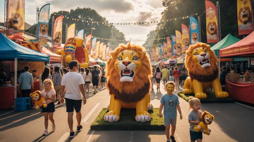 Calgary’s 39th Lions Festival Of Lights To Illuminate Confederation Park, Enhancing Local Tourism And Community Spirit: Here’s More New Information Calgary’s 39th Lions Festival Of Lights To Illuminate Confederation Park, Enhancing Local Tourism And Community Spirit: Here’s More New Information