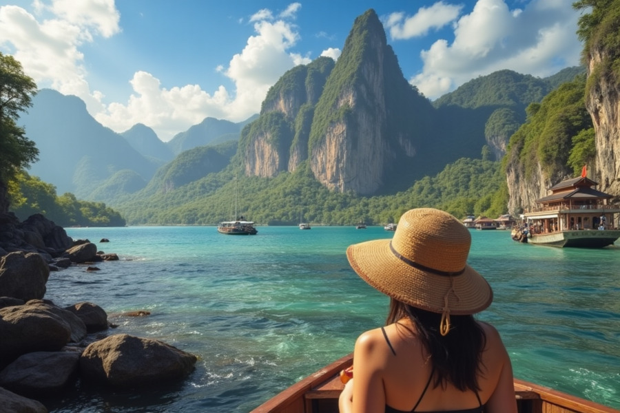 Thailand, Vietnam, and China Drive Cambodia’s Five Percent Decline in International Tourist Arrivals, Revealing Unprecedented Shifts in Global Travel Trends and Major Challenges for the Tourism Sector
