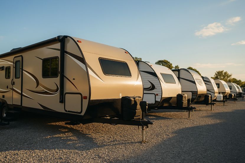 Camping World Rides