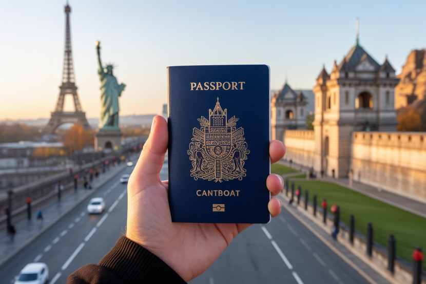 Canada Beats The Us, Brazil, Mexico, Argentina, And Other Countries To Claim A Strong Spot In Global Passport Power – See Where Your Country Ranks Canada Beats The Us, Brazil, Mexico, Argentina, And Other Countries To Claim A Strong Spot In Global Passport Power – See Where Your Country Ranks