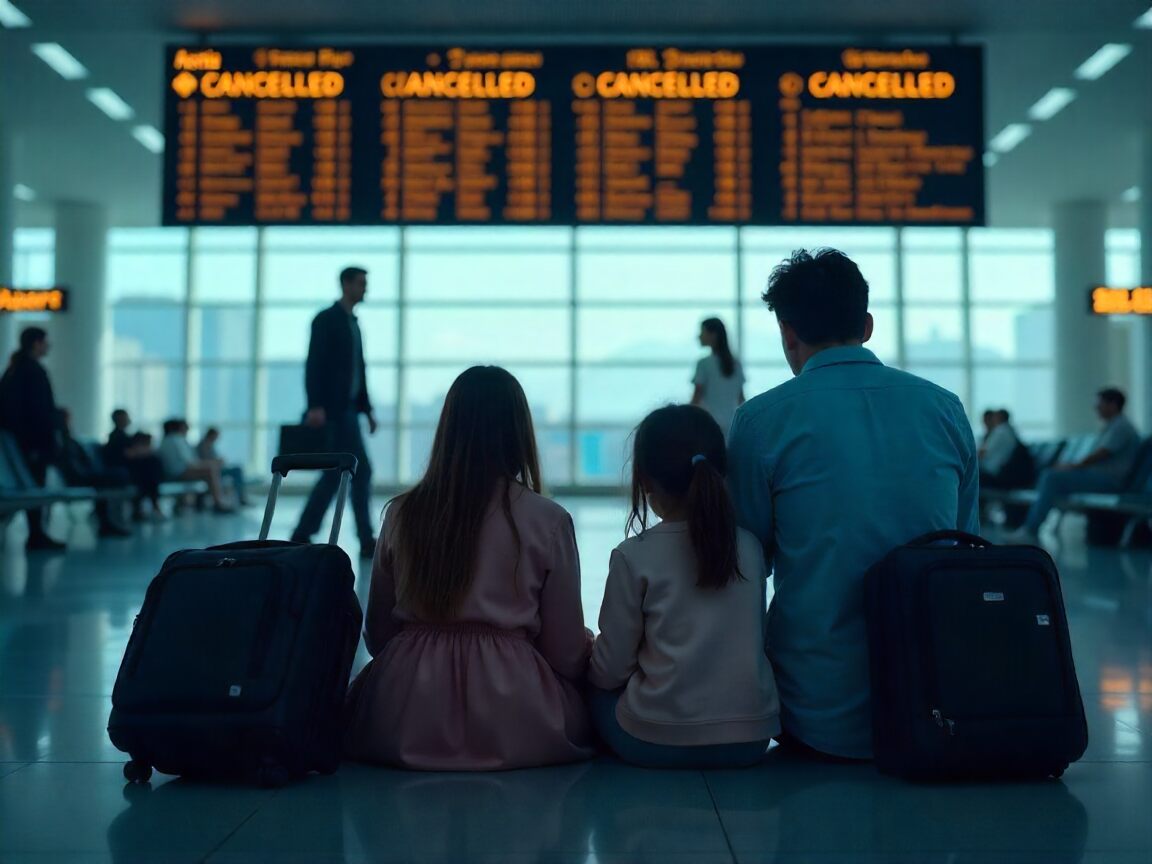 Hundreds Of Travelers Abandoned Across Canada As Toronto Pearson, Vancouver International And More Airports Experiences 21 Cancellations And 203 Delays By Westjet, Air Canada, Jazz Aviation And Other Airlines, New Update Hundreds Of Travelers Abandoned Across Canada As Toronto Pearson, Vancouver International And More Airports Experiences 21 Cancellations And 203 Delays By Westjet, Air Canada, Jazz Aviation And Other Airlines, New Update