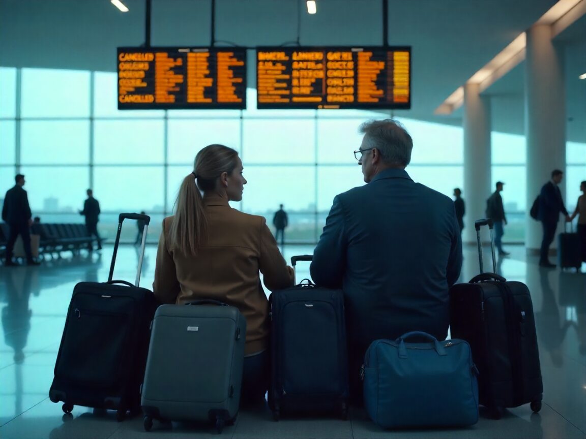 Travel Disrupted In Canada And Us As Passengers Across Toronto, Montreal, Newark And More Faces A Dozen Of Flight Cancellations By Porter Airlines, Update You Need To Know Travel Disrupted In Canada And Us As Passengers Across Toronto, Montreal, Newark And More Faces A Dozen Of Flight Cancellations By Porter Airlines, Update You Need To Know