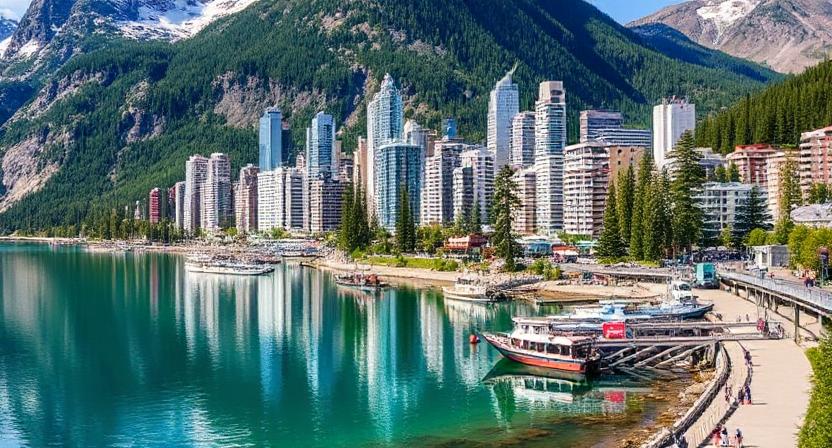 Canada Sees Surge In Overseas Tourism As Us Travel Declines, Shaping New Opportunities For Economy And Tourism Canada Sees Surge In Overseas Tourism As Us Travel Declines, Shaping New Opportunities For Economy And Tourism