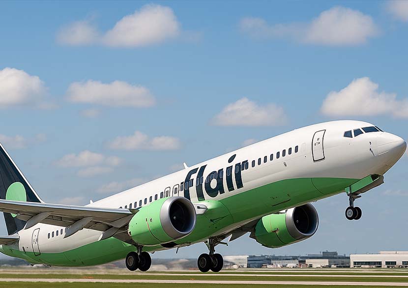 Moncton Joins St. John’s, Toronto, Vancouver, Montreal As Flair Airlines Expands Canada Ultra Low Cost Regional Flight Network With New Spring Routes, Good News Is Here For Canadian Tourists Moncton Joins St. John’s, Toronto, Vancouver, Montreal As Flair Airlines Expands Canada Ultra Low Cost Regional Flight Network With New Spring Routes, Good News Is Here For Canadian Tourists