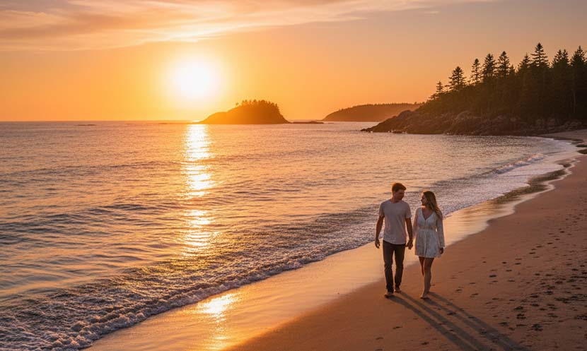 Nova Scotia Joins Ontario, Manitoba, Toronto, British Columbia In Offering Best Beaches For Newlyweds For Dream Honeymoon, You Won’t Find Anything Like This Anywhere Else Nova Scotia Joins Ontario, Manitoba, Toronto, British Columbia In Offering Best Beaches For Newlyweds For Dream Honeymoon, You Won’t Find Anything Like This Anywhere Else