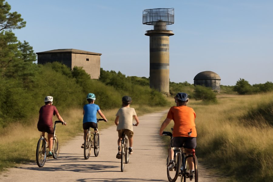 Cold War Bike Tour At Cape Henlopen: Explore History On Two Wheels, October 30, 2025 Cold War Bike Tour At Cape Henlopen: Explore History On Two Wheels, October 30, 2025