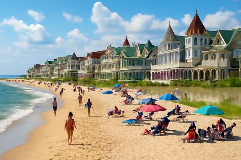 Cape May Joins Tompkins, Monroe, Ulster, And More U.s. Counties Are Rising As Major Tourism Destinations In 2025 Cape May Joins Tompkins, Monroe, Ulster, And More U.s. Counties Are Rising As Major Tourism Destinations In 2025