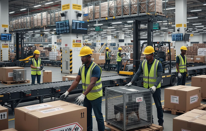 Iata 2026 Manuals Update: Key Changes To Cargo, Ground Operations, And Animal Welfare Iata 2026 Manuals Update: Key Changes To Cargo, Ground Operations, And Animal Welfare