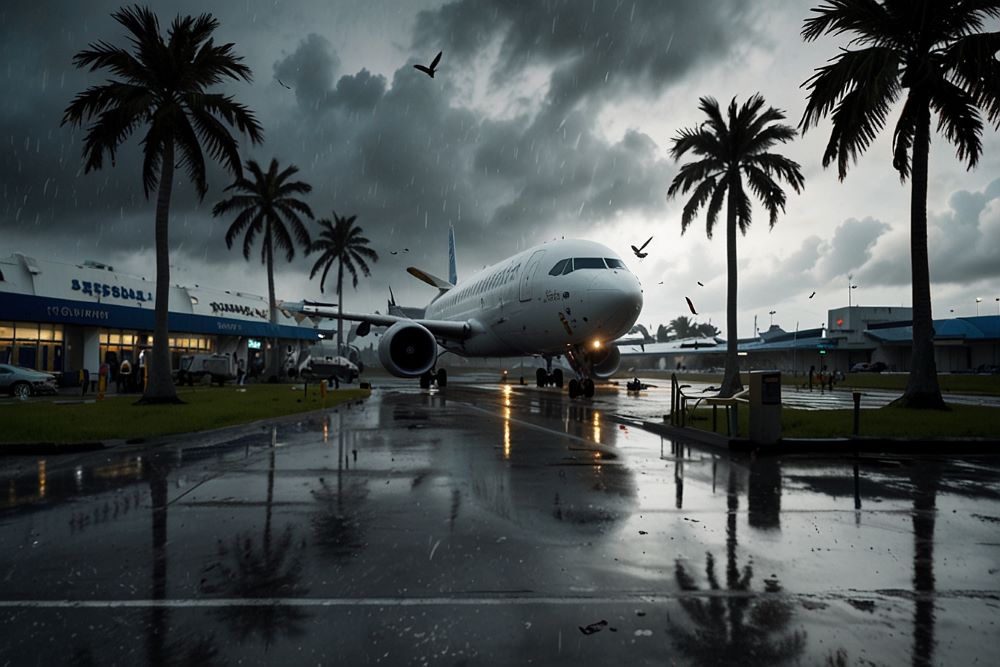 Thousands Grounded Across Caribbean As Hurricane Melissa Forces 167 Flight Cancellations, Affecting Airlines Including Jetblue, Copa, Southwest, Air Canada, Seaborne In Jamaica, Bahamas, Barbados, Haiti, U.s. Virgin Islands And More Thousands Grounded Across Caribbean As Hurricane Melissa Forces 167 Flight Cancellations, Affecting Airlines Including Jetblue, Copa, Southwest, Air Canada, Seaborne In Jamaica, Bahamas, Barbados, Haiti, U.s. Virgin Islands And More