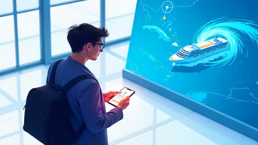 The Ultimate Pre-cruise Tool: Get Real-time Alerts And Peace Of Mind With Carnival Cruise The Ultimate Pre-cruise Tool: Get Real-time Alerts And Peace Of Mind With Carnival Cruise