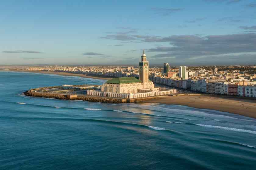Direct Casablanca–saint Petersburg Route By Royal Air Maroc To Enhance Travel And Tourism Opportunities Direct Casablanca–saint Petersburg Route By Royal Air Maroc To Enhance Travel And Tourism Opportunities