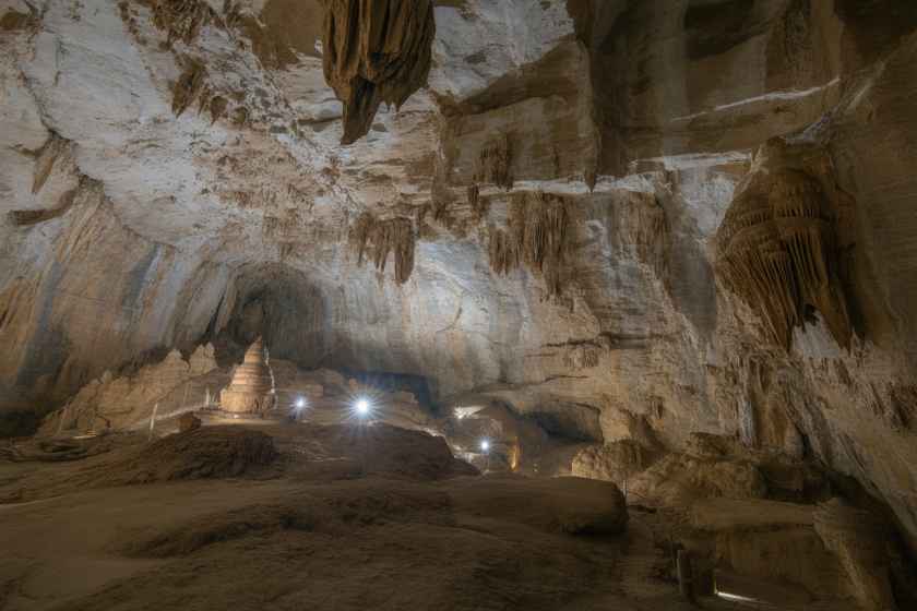 Journey Through Time At Furong Cave: A Unesco World Heritage Site In Wulong Journey Through Time At Furong Cave: A Unesco World Heritage Site In Wulong