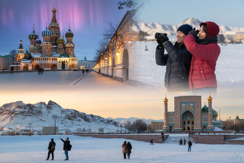 Why Central Asia And Russia Are Becoming The Top Travel Choices For Affluent Indonesian Tourists In 2025 Why Central Asia And Russia Are Becoming The Top Travel Choices For Affluent Indonesian Tourists In 2025