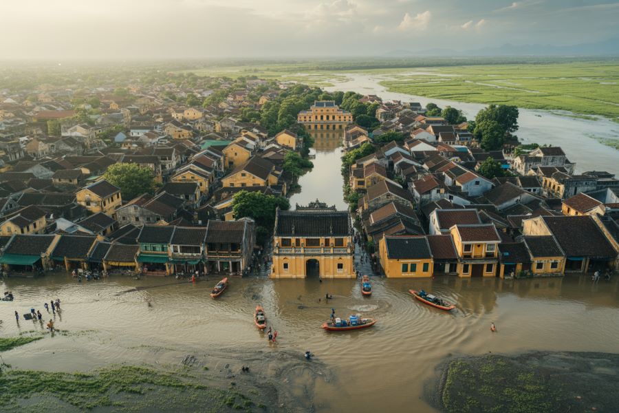 Central Vietnam Floods In Hoi An And Hue Disrupt Heritage Tourism As Government Fast Tracks Recovery Measures For A Phased Reopening, Here’s The Latest Update Central Vietnam Floods In Hoi An And Hue Disrupt Heritage Tourism As Government Fast Tracks Recovery Measures For A Phased Reopening, Here’s The Latest Update