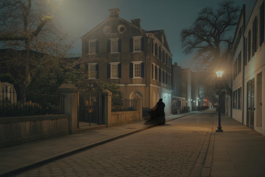 Explore The Haunted Past Of Charleston: Ghost Tours Reveal Dark History In South Carolina, Usa Explore The Haunted Past Of Charleston: Ghost Tours Reveal Dark History In South Carolina, Usa
