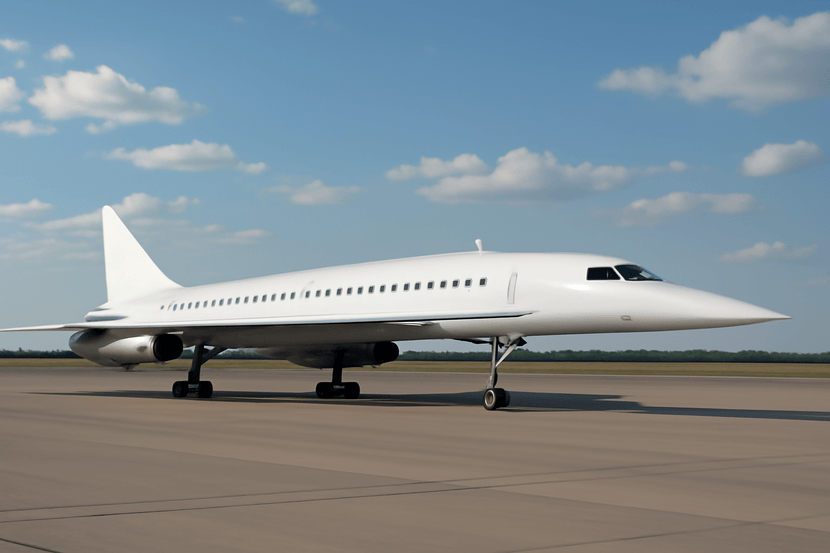 Boom Supersonic’s Overture: Revolutionizing Global Travel With Mach 1.7 Flights To Transform Tourism By 2030 Boom Supersonic’s Overture: Revolutionizing Global Travel With Mach 1.7 Flights To Transform Tourism By 2030