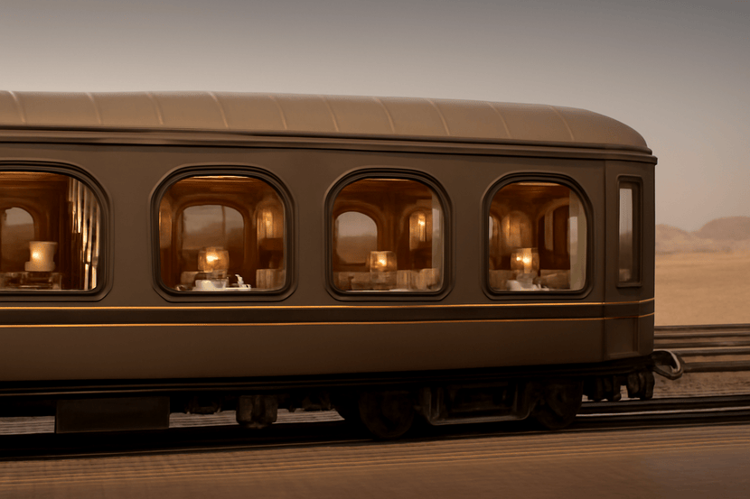 Dream Of The Desert: Saudi Arabia’s Ultra-luxury Train To Transform Tourism Dream Of The Desert: Saudi Arabia’s Ultra-luxury Train To Transform Tourism