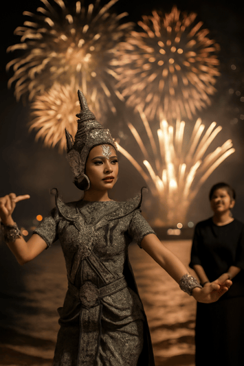 Pattaya International Fireworks Festival 2025 To Honor Queen Sirikit’s Legacy: All You Need To Know Pattaya International Fireworks Festival 2025 To Honor Queen Sirikit’s Legacy: All You Need To Know
