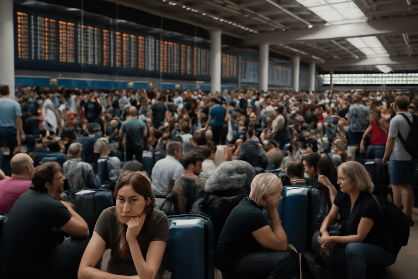 Thousands Of Passengers Stranded As Latam Colombia, Gol Linhas Aéreas, British West Indies Airways And More Cancels More Than Fifty Flights Freezing Travel And Tourism In Bogota, San Juan, Rio De Janeiro And More: All You Need To Know Thousands Of Passengers Stranded As Latam Colombia, Gol Linhas Aéreas, British West Indies Airways And More Cancels More Than Fifty Flights Freezing Travel And Tourism In Bogota, San Juan, Rio De Janeiro And More: All You Need To Know