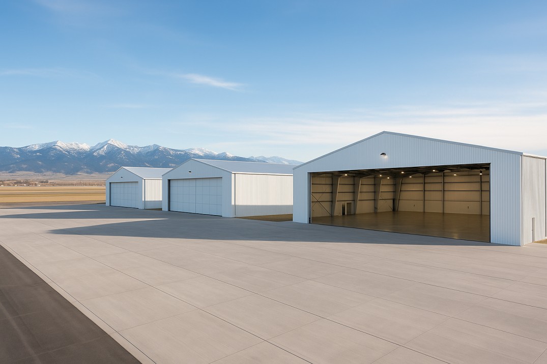 Bozeman Yellowstone International Airport To See Growth With New Aviation Infrastructure Acquisition Bozeman Yellowstone International Airport To See Growth With New Aviation Infrastructure Acquisition