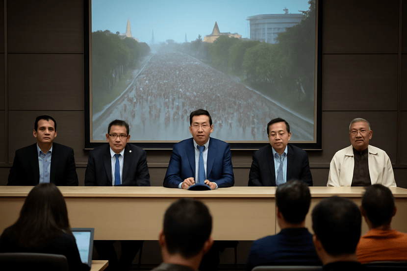 Amazing Thailand Marathon Bangkok 2025 Set To Boost Global Tourism With 48,000 Runners