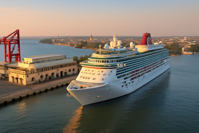 From Chennai Cruise Hub To World-voyages: Cordelia Cruises Anchors Expansion In Tamil Nadu From Chennai Cruise Hub To World-voyages: Cordelia Cruises Anchors Expansion In Tamil Nadu