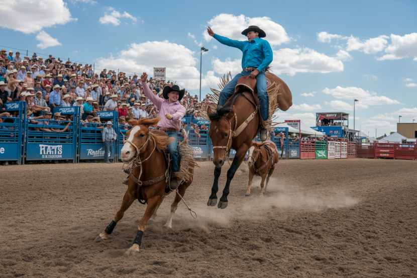 Don’t Miss Out on the Adventure of a Lifetime in Wyoming, USA – Where the Spirit of the West Comes to Life at Cheyenne Frontier Days! Don’t Miss Out on the Adventure of a Lifetime in Wyoming, USA – Where the Spirit of the West Comes to Life at Cheyenne Frontier Days!
