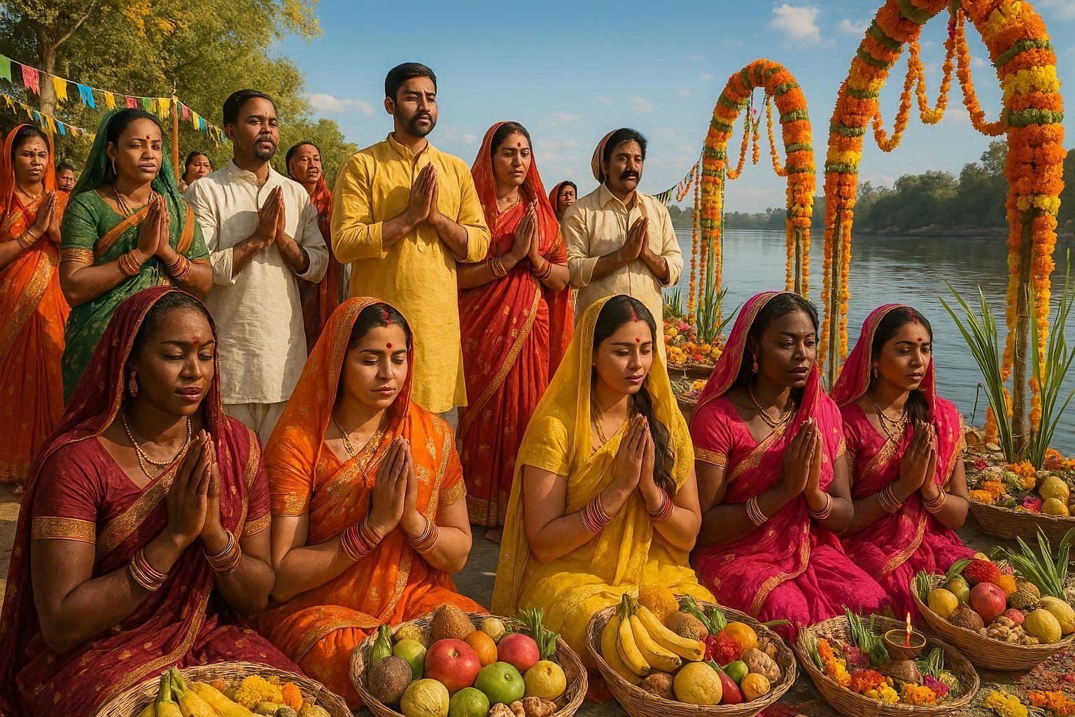 Chhath Puja 2025: 7 Most Famous Ghats In India To Experience The Sun Festival Of Faith And Tradition Chhath Puja 2025: 7 Most Famous Ghats In India To Experience The Sun Festival Of Faith And Tradition