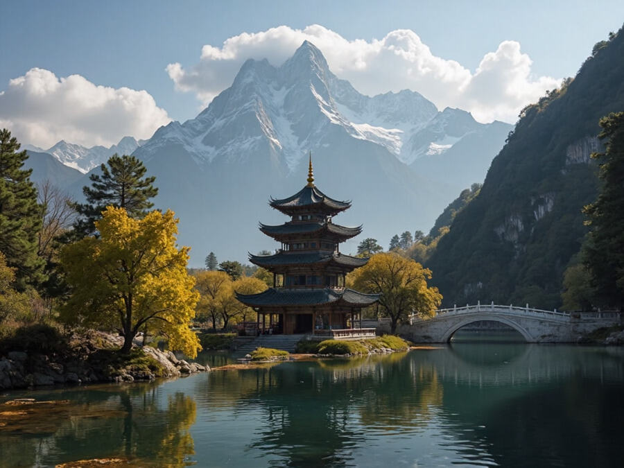 China’s Low-altitude Tourism Surge A New Era Of Thrill-seeking Travelers Taking To The Skies With Paragliding Skydiving And Helicopter Rides