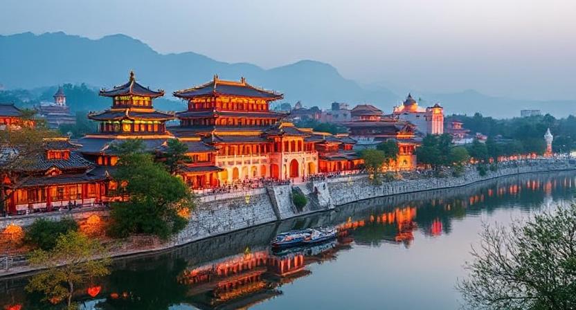 Golden week china
