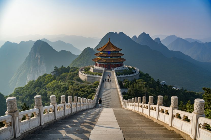 China travel - travel and tour world Hong kong-based china travel spins off real estate to expand in hotels