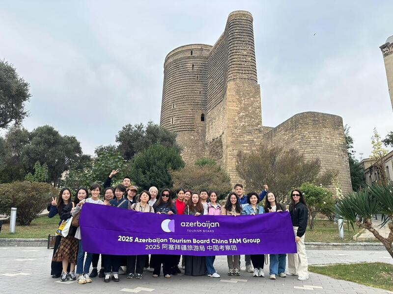 Chinese Travel Leaders Explore Baku And Caucasus Heritage To Build New Azerbaijan Tourism Partnerships Chinese Travel Leaders Explore Baku And Caucasus Heritage To Build New Azerbaijan Tourism Partnerships