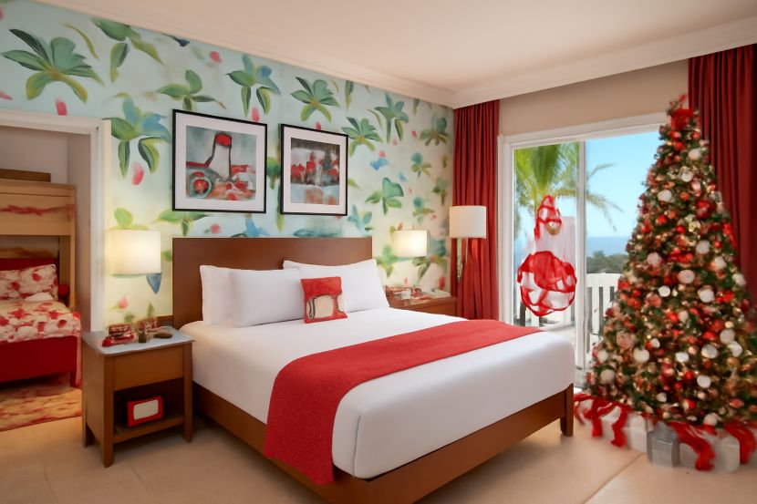 Celebrate Christmas In Paradise With The Elf On The Shelf Suite At Beaches Resorts Celebrate Christmas In Paradise With The Elf On The Shelf Suite At Beaches Resorts