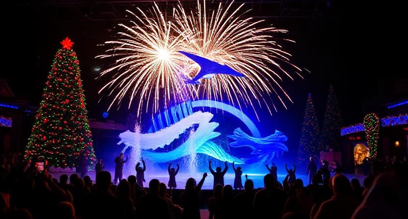 Seaworld Brings Expanded Christmas Celebration 2025 To Orlando, San Diego And San Antonio With New Shows And Parades Seaworld Brings Expanded Christmas Celebration 2025 To Orlando, San Diego And San Antonio With New Shows And Parades