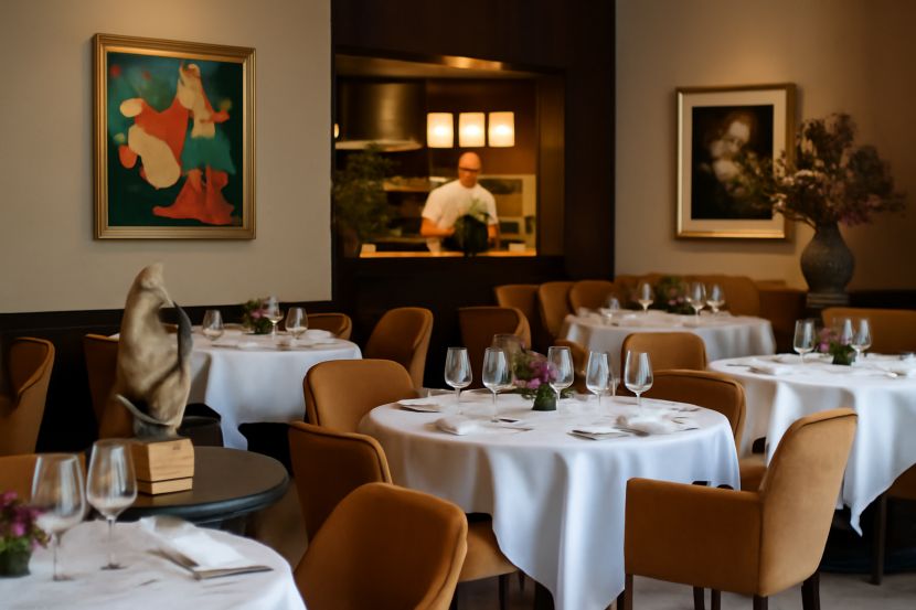 The Cocochine: Michelin-influenced Fine Dining With A Focus On Sustainability In Mayfair The Cocochine: Michelin-influenced Fine Dining With A Focus On Sustainability In Mayfair