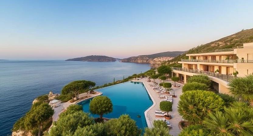 Conrad Corfu Opens In 2026, Offering Their Luxury Accommodations, Michelin-star Dining, Wellness Facilities And Cultural Experiences In The Ionian Sea Of Greece Conrad Corfu Opens In 2026, Offering Their Luxury Accommodations, Michelin-star Dining, Wellness Facilities And Cultural Experiences In The Ionian Sea Of Greece
