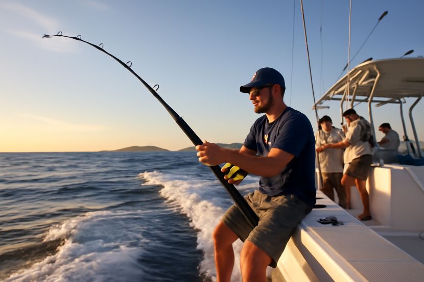 Discover Exclusive Fishing Adventures In Dugi Otok With Villa Nai 3.3 Discover Exclusive Fishing Adventures In Dugi Otok With Villa Nai 3.3