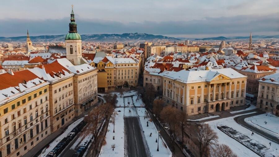 Croatia Welcomes Travelers To Experience Unforgettable Winter Charm In Zagreb With Illuminated Streets, Cultural Performances, Workshops, And Family-friendly Holiday Fun Croatia Welcomes Travelers To Experience Unforgettable Winter Charm In Zagreb With Illuminated Streets, Cultural Performances, Workshops, And Family-friendly Holiday Fun