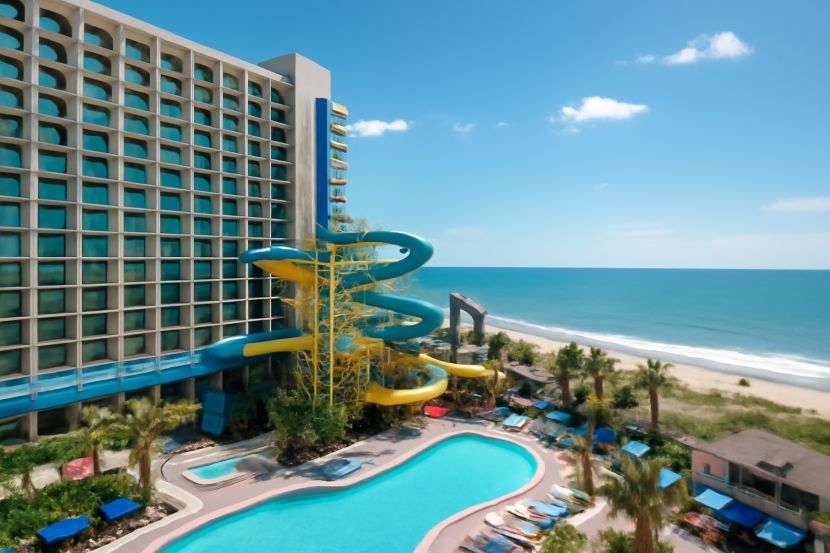 Relax And Unwind At Crown Reef Resort With Exclusive Staycation Package Relax And Unwind At Crown Reef Resort With Exclusive Staycation Package