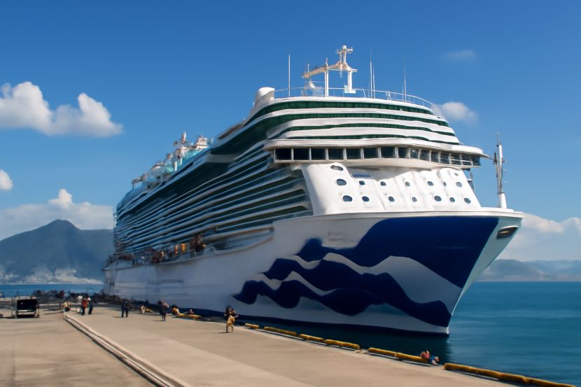 Travel Boost For Khanh Hoa As Discovery Princess Joins With International Passengers Travel Boost For Khanh Hoa As Discovery Princess Joins With International Passengers