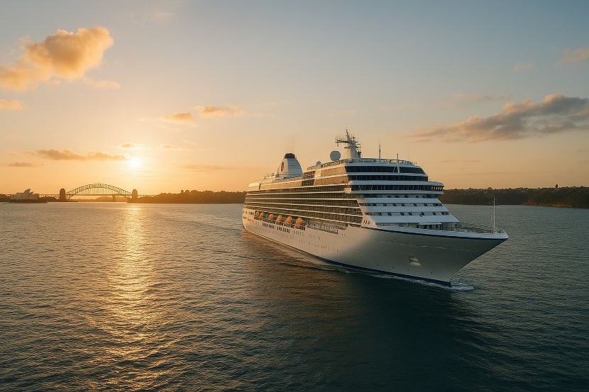 Global Cruise Routes For 2027 Set To Inspire Next-level Travel Experiences Global Cruise Routes For 2027 Set To Inspire Next-level Travel Experiences