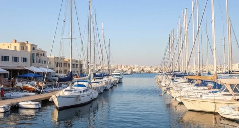 Cyprus Launches Its International Maritime Tourism Festival Of This Year At Ayia Napa Marina To Transform The Island Into A New Year-round Maritime Tourism Hub Cyprus Launches Its International Maritime Tourism Festival Of This Year At Ayia Napa Marina To Transform The Island Into A New Year-round Maritime Tourism Hub