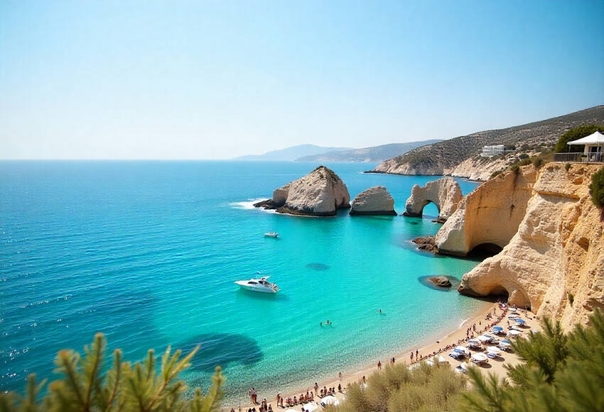 Cyprus Witnesses Over Sixteen Percent Surge In Tourism Revenue In 2025 Marking A Historic Milestone In Visitor Spending And Economic Growth Cyprus Witnesses Over Sixteen Percent Surge In Tourism Revenue In 2025 Marking A Historic Milestone In Visitor Spending And Economic Growth