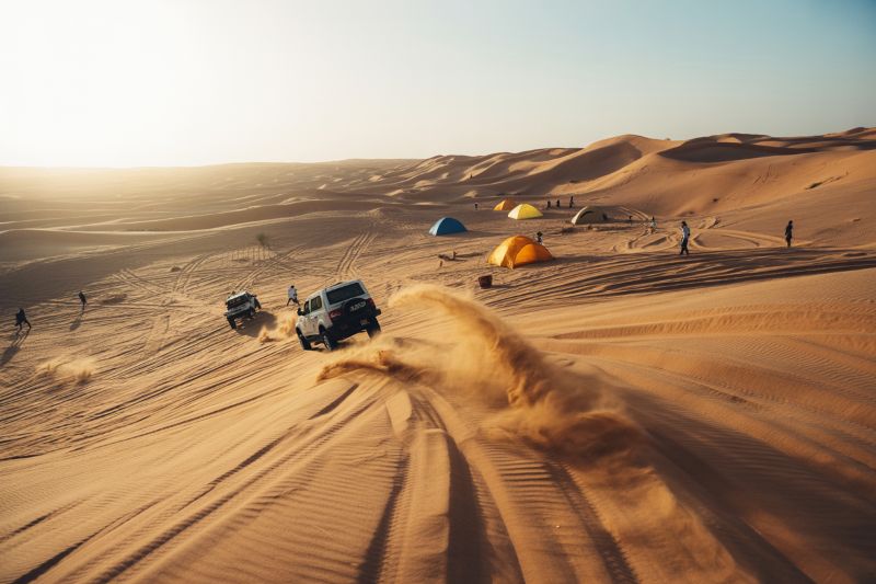 Umm Al Quwain Launches New Motorsports And Camping Destination To Boost Tourism In The Uae, Get The Details Here Umm Al Quwain Launches New Motorsports And Camping Destination To Boost Tourism In The Uae, Get The Details Here