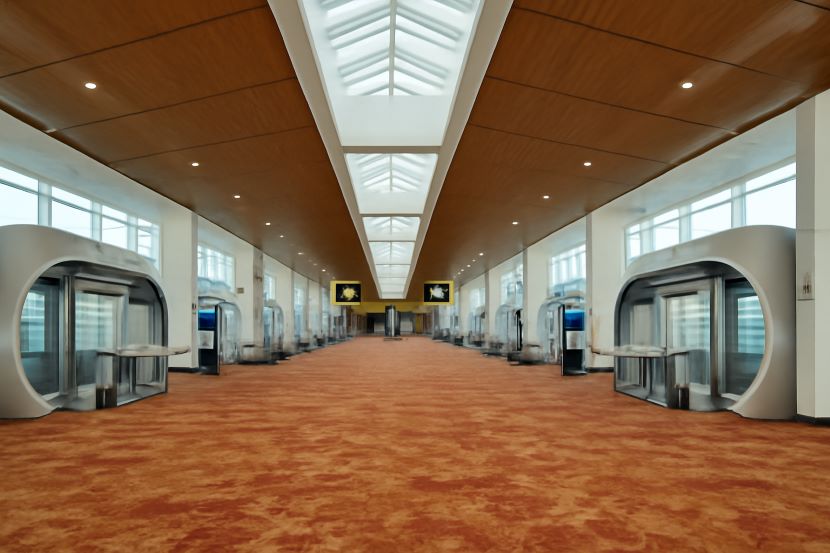 Delhi Airport’s Terminal 2 Reopens With Game-changing Upgrades: What Travellers Can Expect Delhi Airport’s Terminal 2 Reopens With Game-changing Upgrades: What Travellers Can Expect