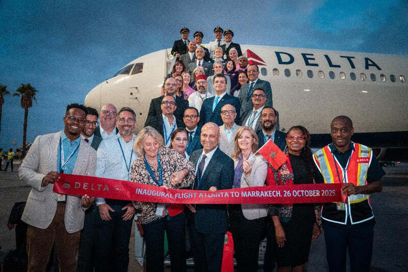 Delta Air Lines Opens A New Era In Transatlantic Travel With Nonstop Atlanta–marrakech Flights Linking Two Worlds Through Culture And Commerce Delta Air Lines Opens A New Era In Transatlantic Travel With Nonstop Atlanta–marrakech Flights Linking Two Worlds Through Culture And Commerce