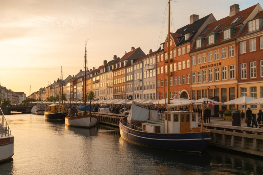 Denmark - recreation and circuit world